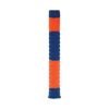 SG Players Bat Grip | Orange blue | Textured | Men & Boys | Soft Feel | Shock Absorption | Single Grip | Improved Control & Comfort