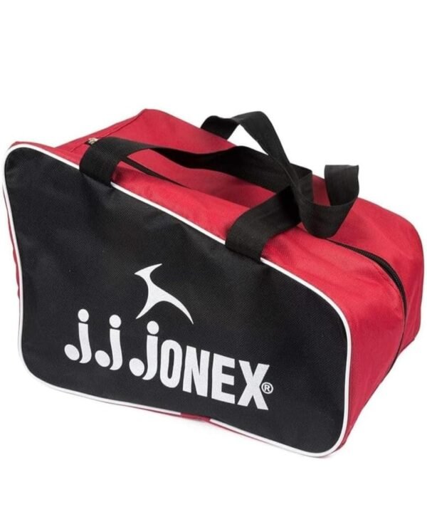 Jonex JJ Fix Body Speed Wheel Quad Shoe Skates Profesional For Kids With Free Bag 11 Size Uk (18.4 CM) (MYC) (11),Black