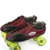 Jonex JJ Fix Body Speed Wheel Quad Shoe Skates Profesional For Kids With Free Bag 11 Size Uk (18.4 CM) (MYC) (11),Black