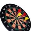 Storio Premium Magnetic Dart Board with 4 Darts - Fun Indoor and Outdoor Dart Game Set Toys for All Ages Kids, Boys and Girls - 15 Inch #1 Best Seller in Target Games & Darts