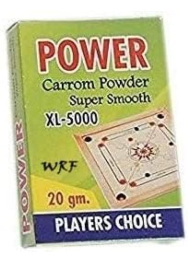 Superior Matte Finish Practice Carrom Board for Serious Professional Practice with Coins Striker and Powder Black New(32 inch Carrom TS-2)