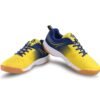 Nivia HY-Court 2.0 Badminton Shoe for Mens | Rubber Sole Shoes with Upper Mesh for Sports, Badminton, Volleyball, Squash, Table Tennis, Nonmarking Sole