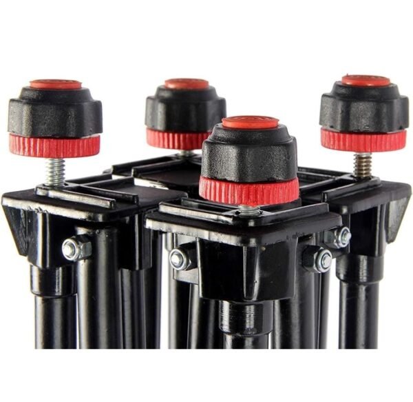 KNG SPORTS I Foldable Height Adjustable Carrom Stand Professional Easy Fold Hydraulic Quality for Carom Board