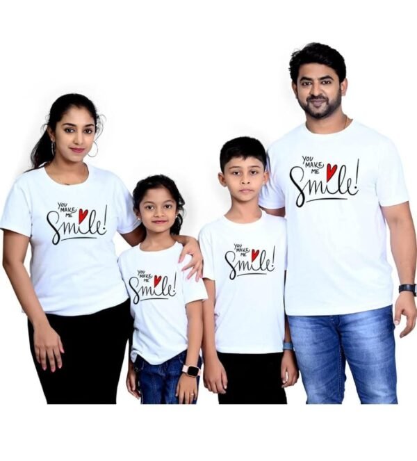 You Make Me Smile Tshirts