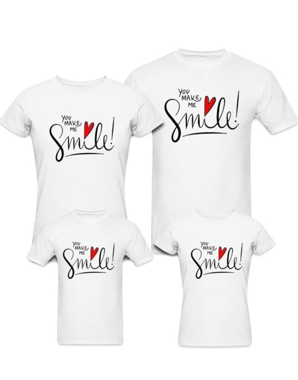 You Make Me Smile Tshirts